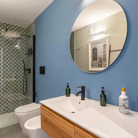 Apartment Veralma - Bright With Vintage Style 150 Mq