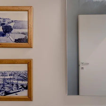 Apartment Veralma - Bright With Vintage Style 150 Mq Syracuse